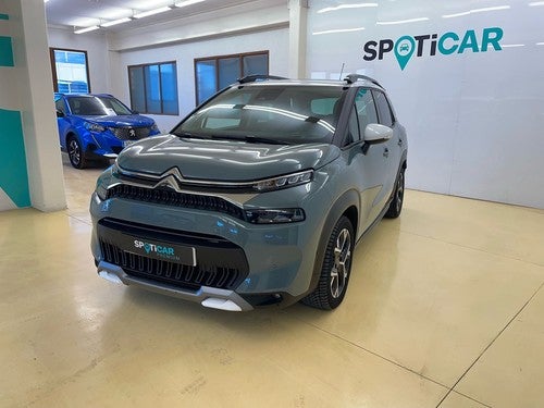 CITROEN C3 Aircross Puretech S&S Shine EAT6 130