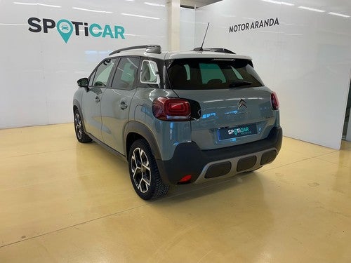 Citroën C3 Aircross 1.2 PureTech 130cv S&S EAT6 Shine