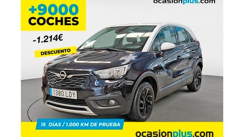 OPEL Crossland X 1.2T S&S Innovation 130