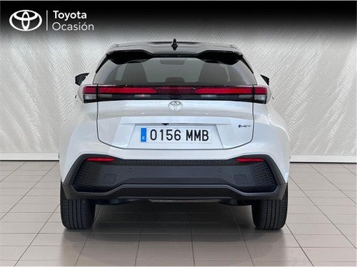 TOYOTA C-HR Advance Plus + Skyview®