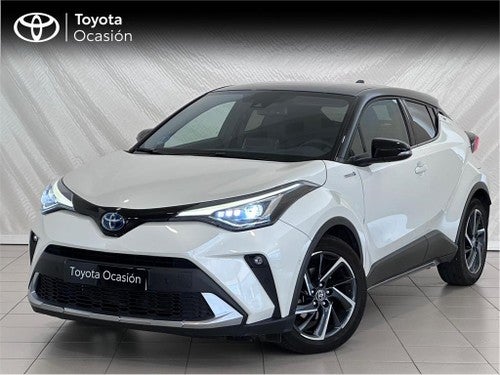 TOYOTA C-HR 5P DYNAMIC PLUS 180H e-CVT