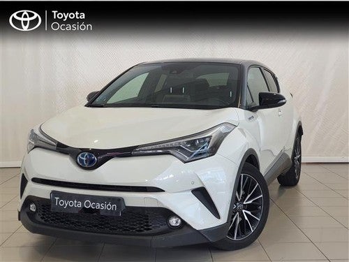 TOYOTA C-HR 125H Advance