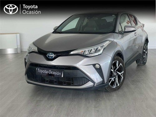 TOYOTA C-HR 125H Advance