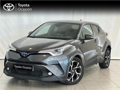 TOYOTA C-HR 125H Advance