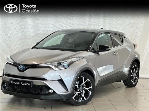 TOYOTA C-HR 125H Advance