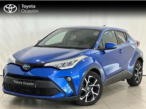 TOYOTA C-HR 125H Advance