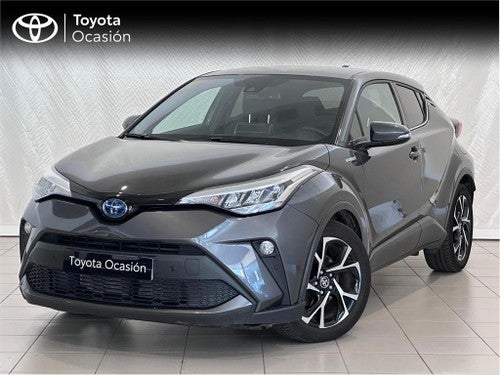 TOYOTA C-HR 125H Advance