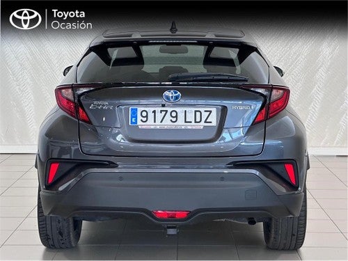 TOYOTA C-HR 5P ADVANCE 125H e-CVT