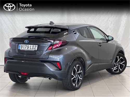 TOYOTA C-HR 5P ADVANCE 125H e-CVT