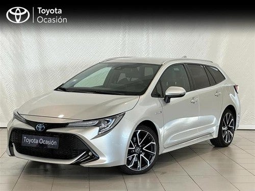 TOYOTA Corolla Touring Sports 180H Feel!