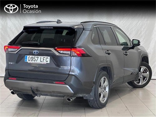 TOYOTA RAV-4 RAV4 5P Advance 220H e-CVT 4x2