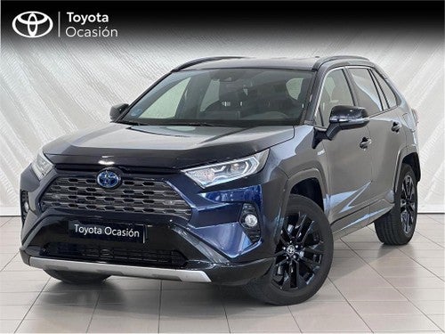 TOYOTA RAV-4 RAV4 5P STYLE 220H e-CVT