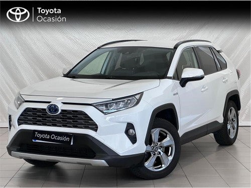 TOYOTA RAV-4 RAV4 5P Advance 220H e-CVT 4x2