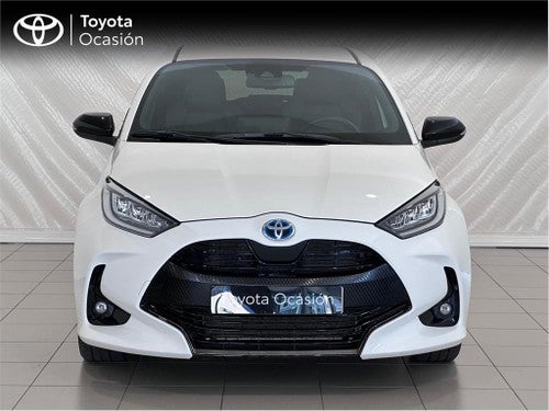 TOYOTA Yaris YARIS 5 Puertas Style 120H Automático (e-CVT)