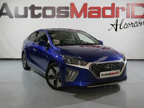 HYUNDAI Ioniq 1.6 GDI HEV Tecno DT