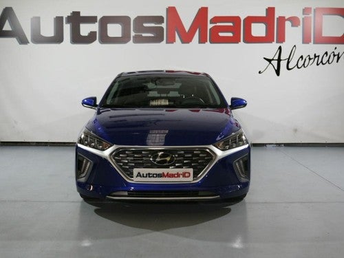 Hyundai IONIQ 1.6 GDI HEV Tecno DT