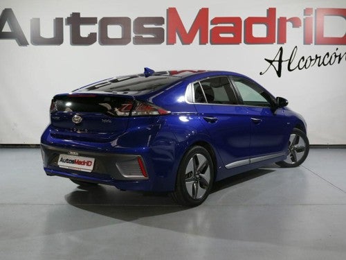 Hyundai IONIQ 1.6 GDI HEV Tecno DT