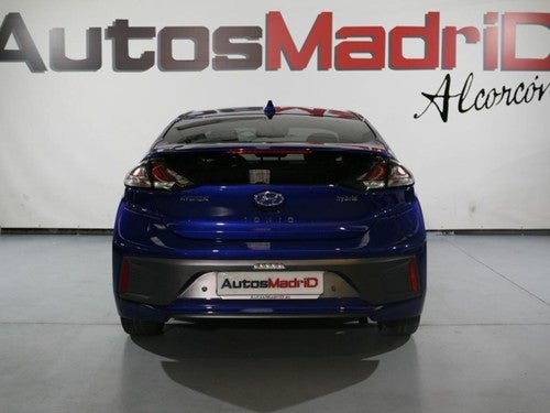 Hyundai IONIQ 1.6 GDI HEV Tecno DT