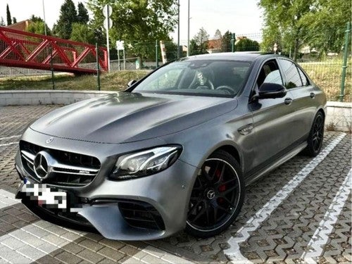 MERCEDES-BENZ Clase E AMG 63 S 4Matic+ 9G-Tronic