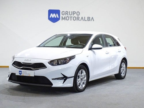 KIA Ceed 1.6 MHEV iMT 100kW (136CV) Drive