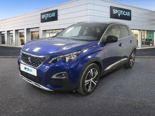 PEUGEOT 3008 1.2 PureTech S&S Style 130