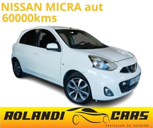 NISSAN Micra 1.2 Naru Edition