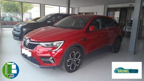 RENAULT Arkana Zen E-TECH Híbrido 105 kW (145 CV)