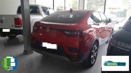 RENAULT Arkana Zen E-TECH Híbrido 105 kW (145 CV)