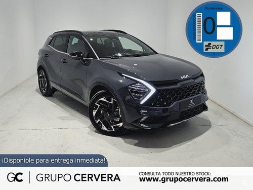 KIA Sportage 1.6 T-GDi PHEV GT-line 4x4 252