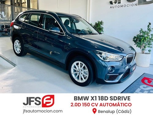 BMW X1 sDrive 18dA Business