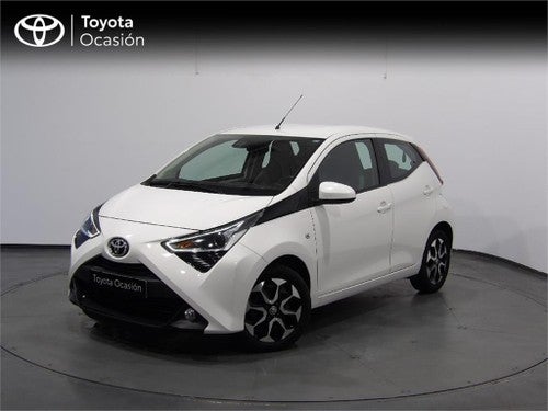 TOYOTA Aygo 70 x-play