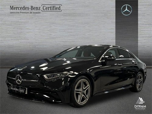 MERCEDES-BENZ Clase CLS 300d 4Matic Aut.