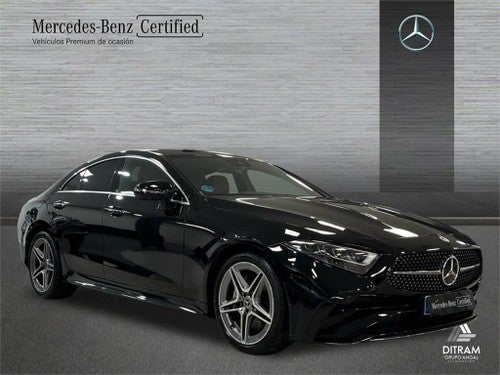 MERCEDES-BENZ CLASE CLS 300 d 4MATIC