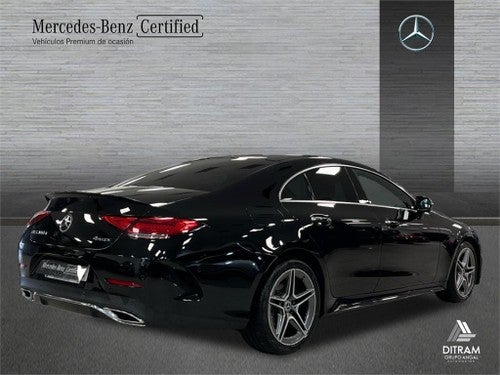 MERCEDES-BENZ CLASE CLS 300 d 4MATIC