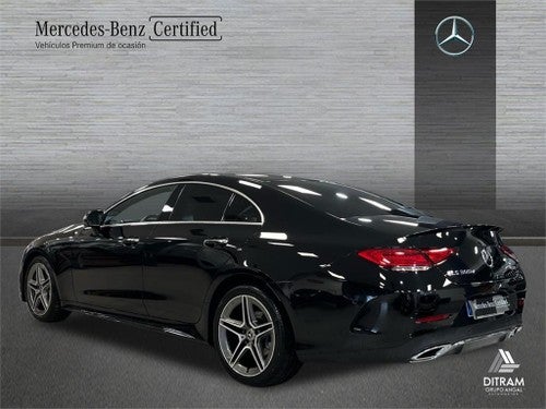 MERCEDES-BENZ CLASE CLS 300 d 4MATIC