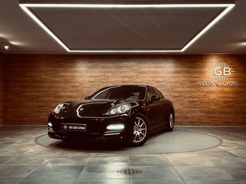 PORSCHE Panamera 4 Aut.