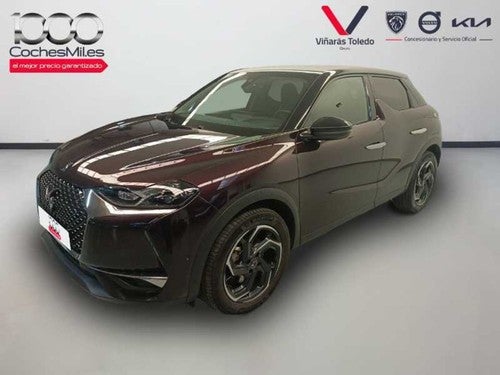 DS DS3 Crossback 3 Puretech Grand Chic 130 EAT8