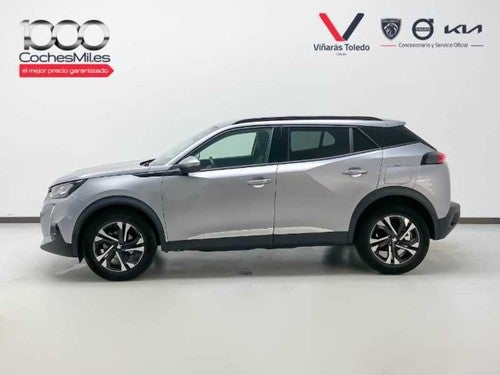 Peugeot 2008 SUV  Allure Pack PureTech 130 S&S EAT8