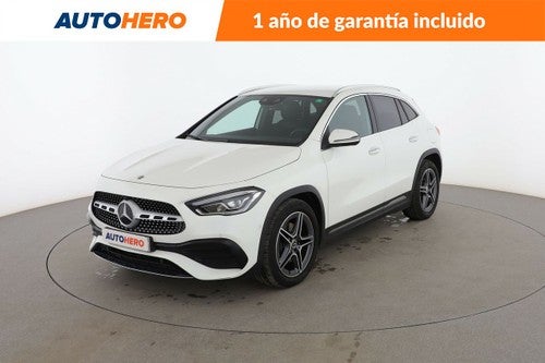 MERCEDES-BENZ Clase GLA 200 d AMG Line