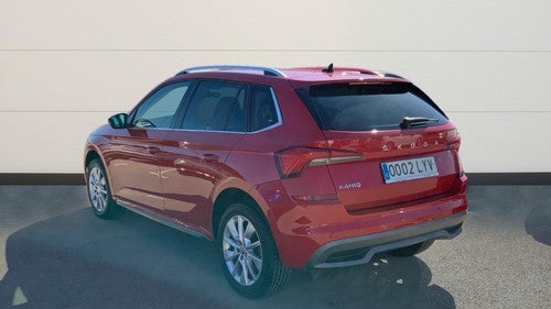 Skoda Kamiq 1.5 TSI 110kW (150CV) STYLE