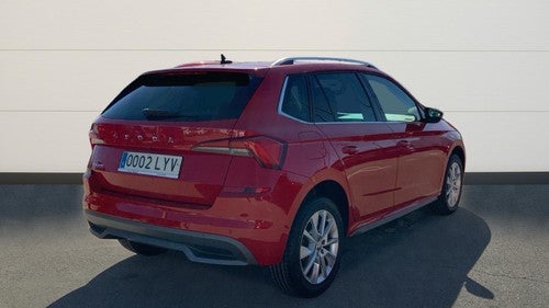 Skoda Kamiq 1.5 TSI 110kW (150CV) STYLE