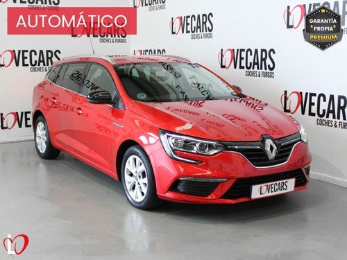 RENAULT Mégane S.T. 1.3 TCe GPF Limited EDC 103kW