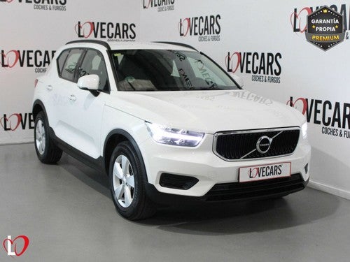 VOLVO XC40 2.0 D3