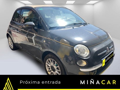 FIAT 500 500C 1.2 Lounge