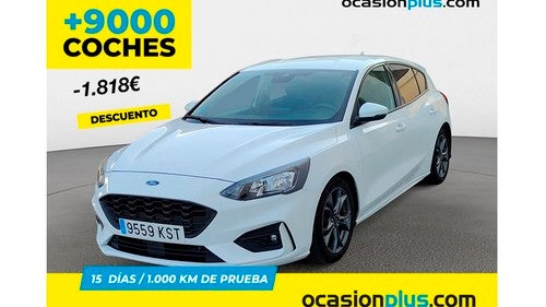 FORD Focus 1.5 Ecoboost ST Line 150