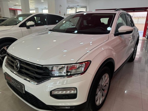 VOLKSWAGEN T-Roc 1.0 TSI Advance Style 81kW