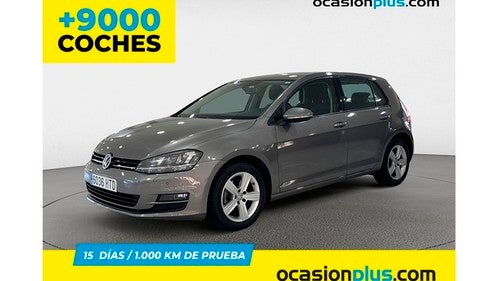 VOLKSWAGEN Golf 1.4 TSI BMT Advance DSG 122