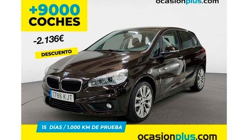 BMW Serie 2 218i Active Tourer