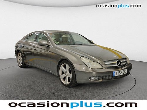 MERCEDES-BENZ Clase CLS CLS 320 CDI