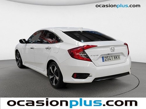 HONDA Civic 1.5 I-VTEC TURBO CVT ELEGANCE NAV